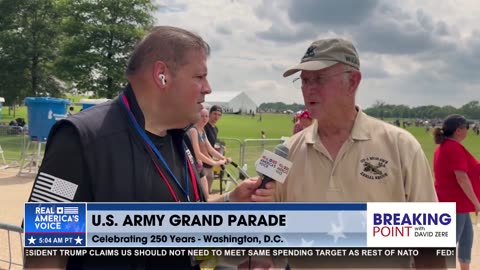 CONVERSATIONS FROM THE GRAND PARADE
