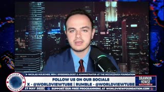 Secretary Hegseth drives the cultural Marxists crazy by announcing a monthly prayer service at the Pentagon and WHO passes the global pandemic treaty and what that means