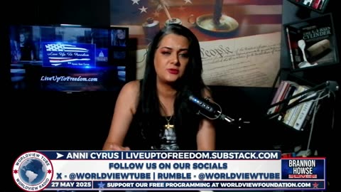 Secretary Hegseth drives the cultural Marxists crazy by announcing a monthly prayer service at the Pentagon and WHO passes the global pandemic treaty and what that means