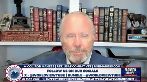 Secretary Hegseth drives the cultural Marxists crazy by announcing a monthly prayer service at the Pentagon and WHO passes the global pandemic treaty and what that means