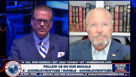 Secretary Hegseth drives the cultural Marxists crazy by announcing a monthly prayer service at the Pentagon and WHO passes the global pandemic treaty and what that means