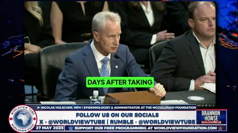 Secretary Hegseth drives the cultural Marxists crazy by announcing a monthly prayer service at the Pentagon and WHO passes the global pandemic treaty and what that means