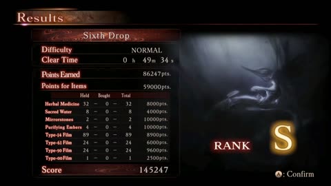Fatal Frame Maiden of Black Water Parte 6