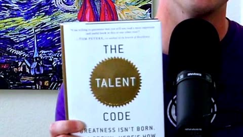 Worth Reading? The Talent Code