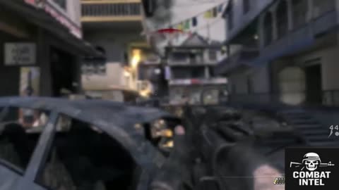 Call of Duty: Street War in the City