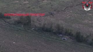 💥#1_tank_army clears forest regiments from electronic warfare