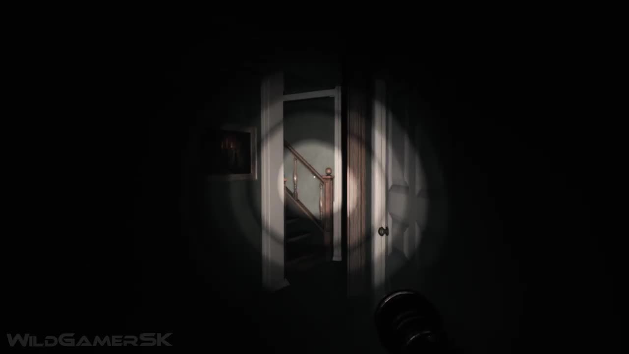 VILLA NOCTURNE First Gameplay Demo | New FPS HORROR like Resident Evil