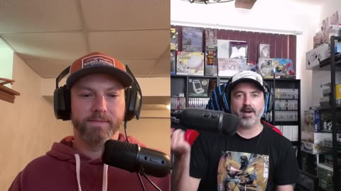Episode 105 - Log-Off