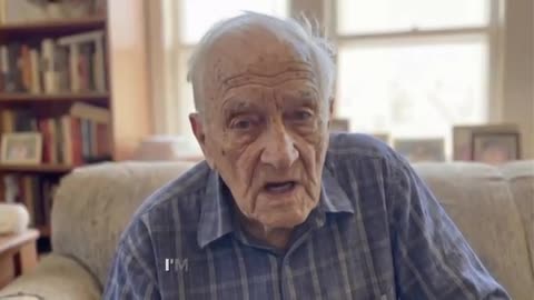 I'm 92... I Need to Tell You Something Before I Go