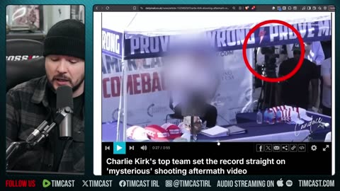 Charlie Kirk Alleged Assassin's Lover GOES MISSING, Candace Owens Slammed Over Conspiracy | Tim Pool