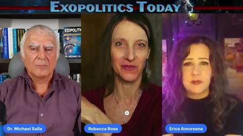 Galactic Envoys Reflect on the Cabal, Dark Fleet and Galactic Federation