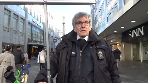 Wanderprediger lädt ein