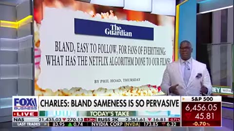 Charles Payne: There is no way out of this
