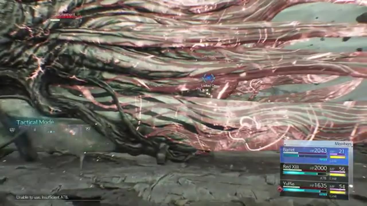 FINAL FANTASY VII REBIRTH Day 14. No Mic. Not Feeling Up For It