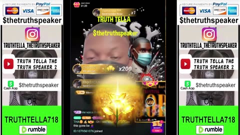 QUEEN TOMIKAY SHUTS DOWN THE MESSY CALLER MORNING SHOW & GOOFBALL JAMAL DA-LAME-HOE DICK EATING SISSY JONES PT. 1