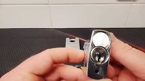 334C45 Lockwood Padlock Lock Collection (0006)