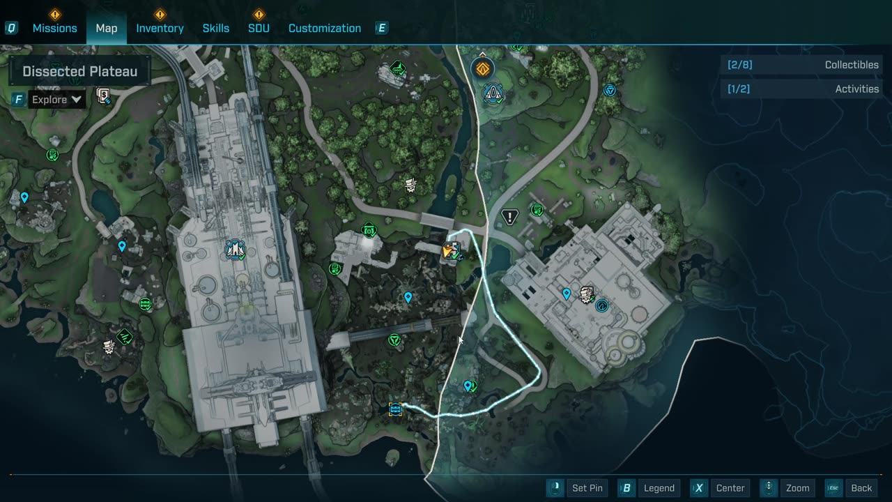 Borderlands 4: Survivalist Cache - Idolator's Noose 2