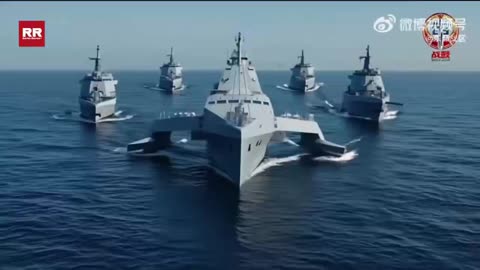 China reveals cutting-edge military tech with drone swarms, robotic dogs, and armed humanoids