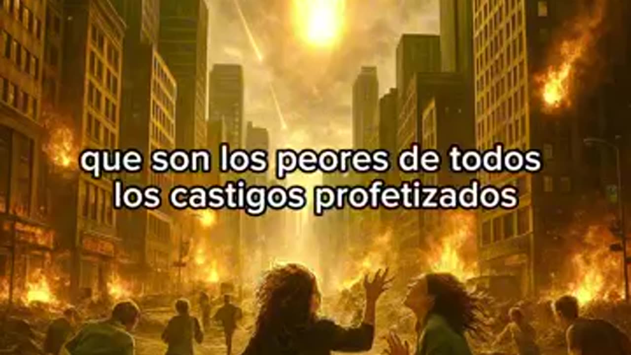 El Castigo abrirá los 7 Sellos del Apocalipsis