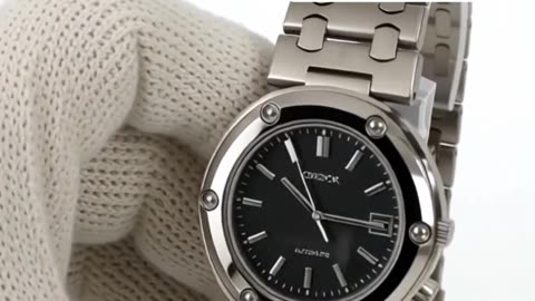 SEIKO CREDOR LOCOMOTIVE TI LIMITED