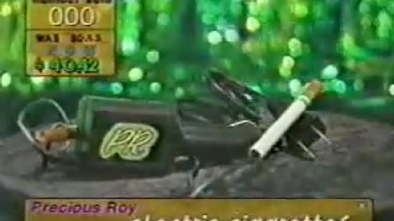 Prescious Roy Home Shopping Network: Electric Cigarettes