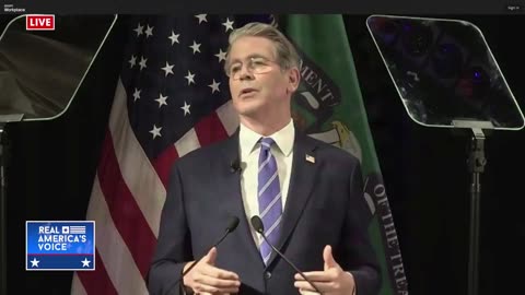 🚨Bộ trưởng Tài chính Scott Bessent XÁC NHẬN các cuộc điều tra quy mô lớn về gian lận