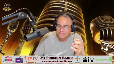 07/30/2025 PROGRAMATARDES TROPICAL RADIO MI PORCION RADIO TV