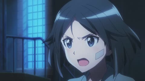 Brave Witches - Kanoe and Hikari will get stronger