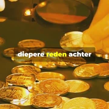 Waarom Goud en Zilver Geld zijn Geworden #goud #zilver #geld