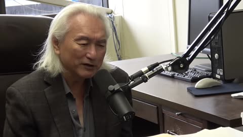 Michio Kaku_ Future of Humans, Aliens, Space Travel & Physics _ Lex Fridman Podcast #45