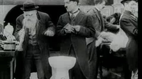 Charlie Chaplin – The Floorwalker (1916) | Silent Comedy Short | Public Domain