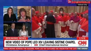 The Lead With Jake Tapper 4PM - 5/8/2025