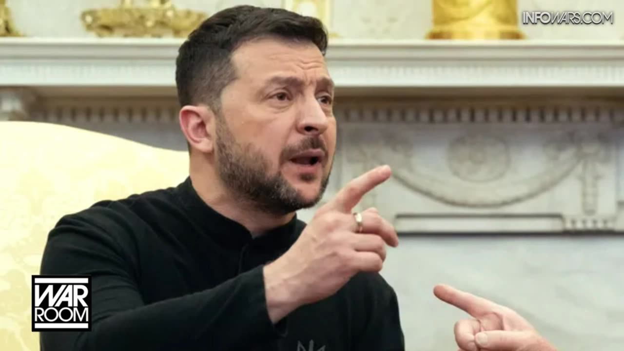 Zelenskiy the Homeless