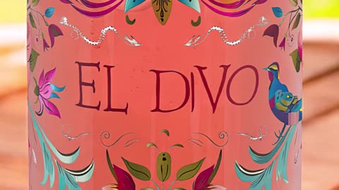 Sip in Style with This Colorful El Divo Drink Can – Are You Ready for Summer Vibes? #ElDivo #