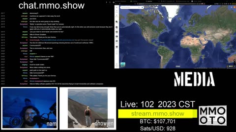 MMO #172 LIVE - Tuesday Is Newsday