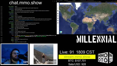 MMO #172 LIVE - Tuesday Is Newsday