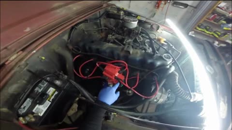 Jeep HEI Distributor Conversion