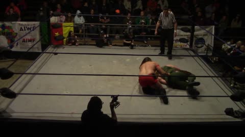 AIWF Across The Globe Episode 9