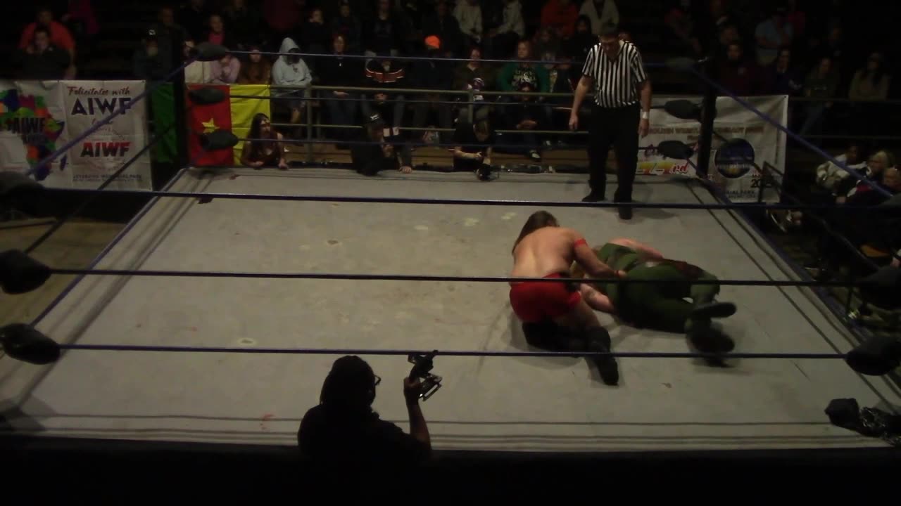 AIWF Across The Globe Episode 9
