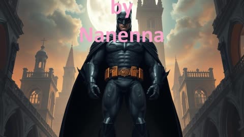 fanfiction-batman&danny phantom: Family Drama by Nanenna