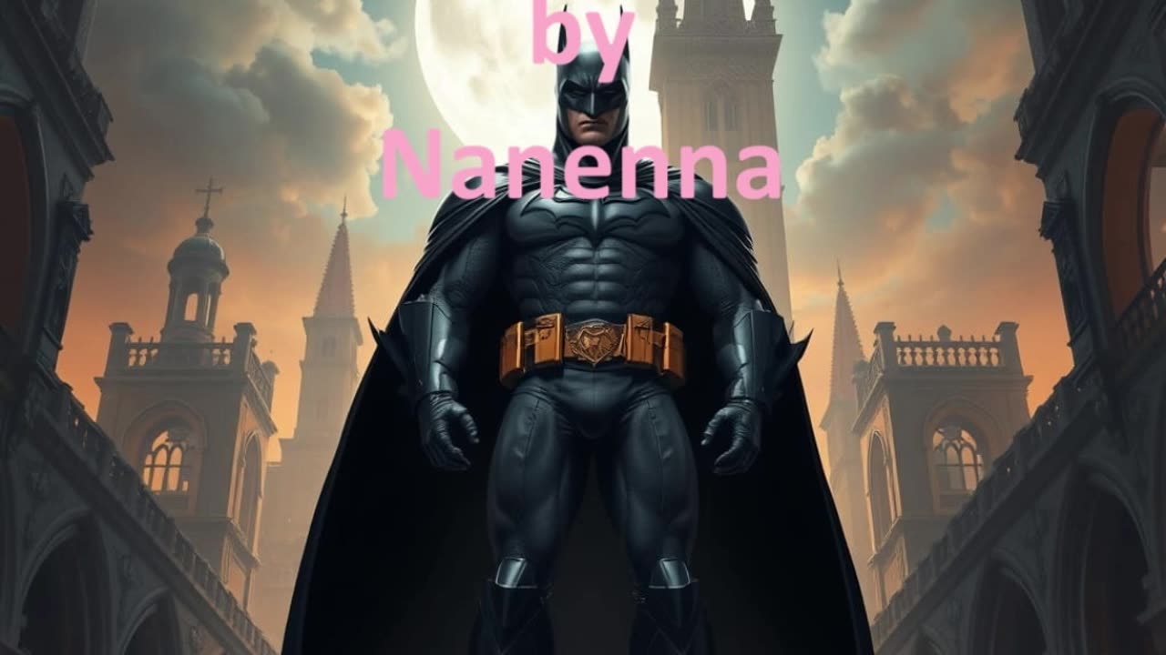 fanfiction-batman&danny phantom: Family Drama by Nanenna
