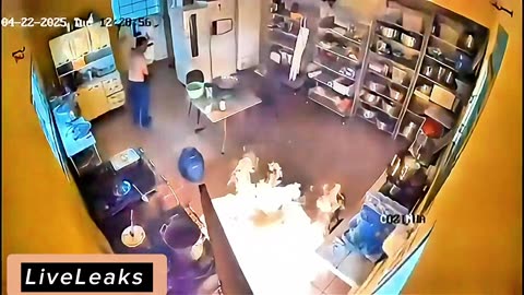 How NOT to Put Out a Fire: A Disaster Waiting to Happen.