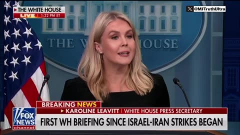 Trump - Substantial Chance for Negotiations with Iran