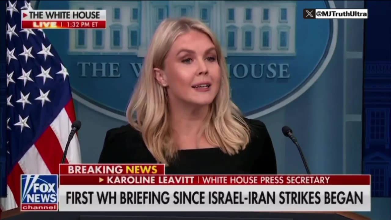 Trump - Substantial Chance for Negotiations with Iran