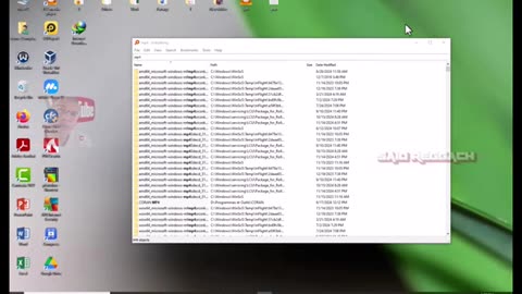 Blazing Fast File Search Tool