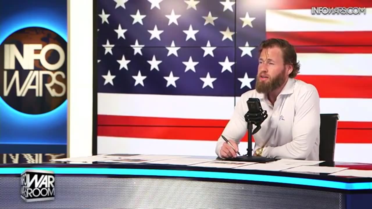 WAR ROOM with Owen Shroyer [FULL] Friday 6 20 25