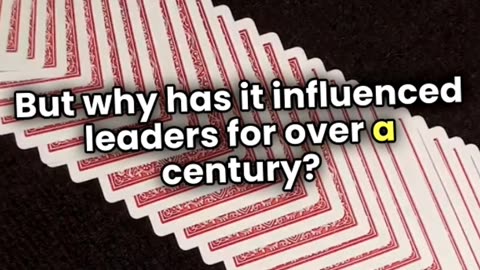 WHY YOU SHOULD READ THIS BOOK The Protocols of the Learned Elders of Zion