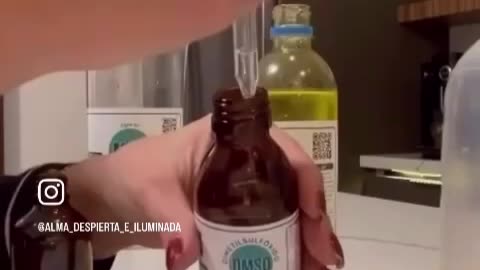 CDS, Agua de Mar y DMSO - Nasal
