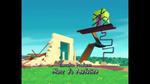 Oggy and the Cockroaches एक खतरनाक यात्रा