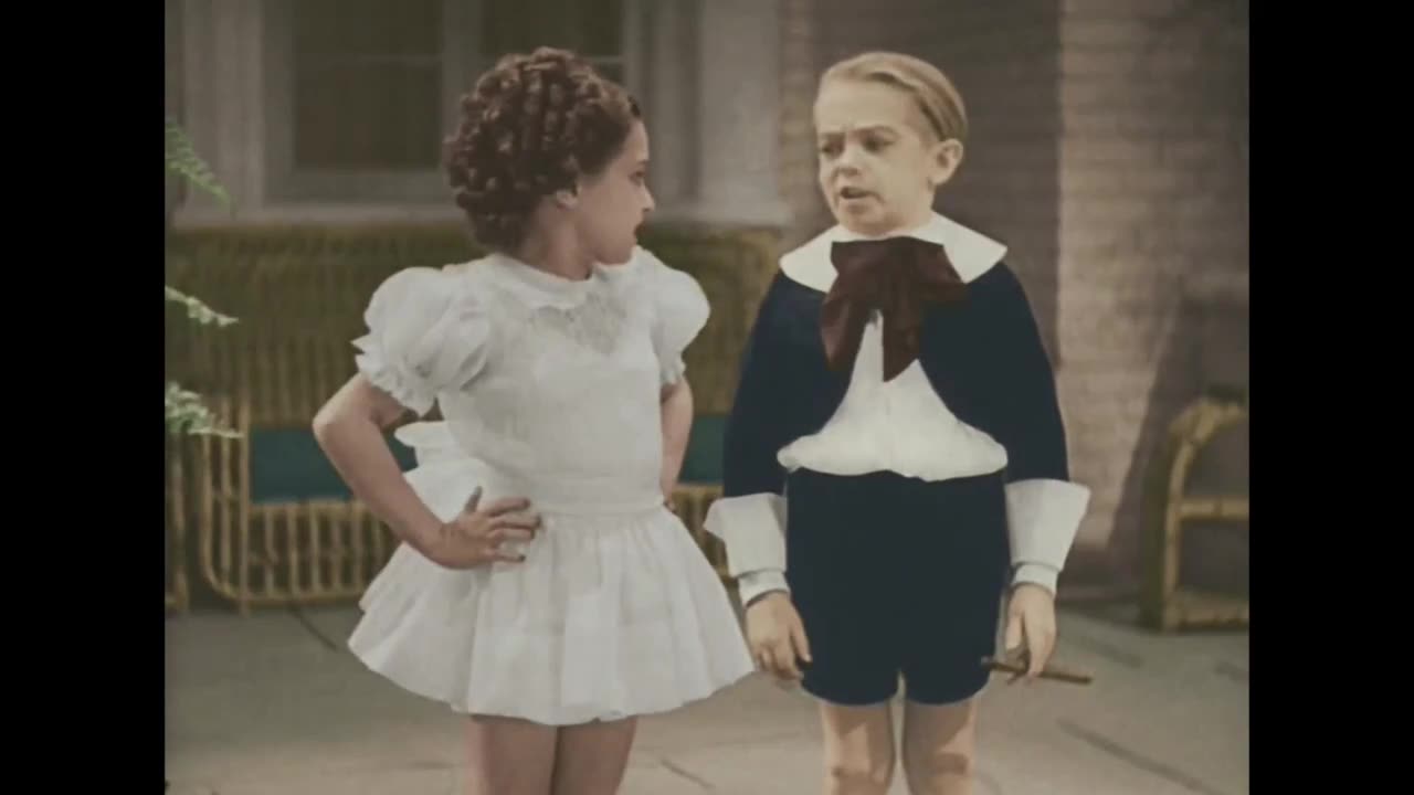 The Little Rascals S01E05 - Shrimps for a day